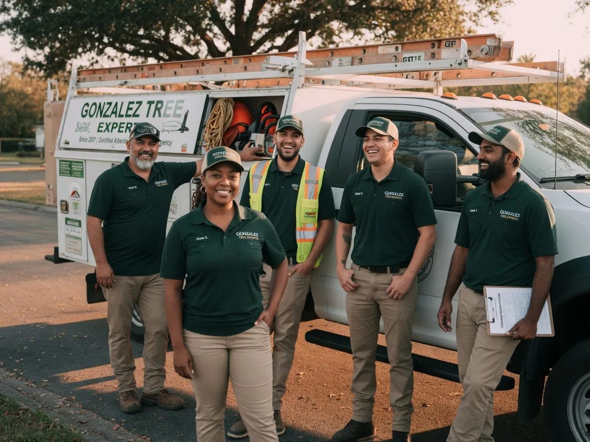 Tree Service company in Turin, GA